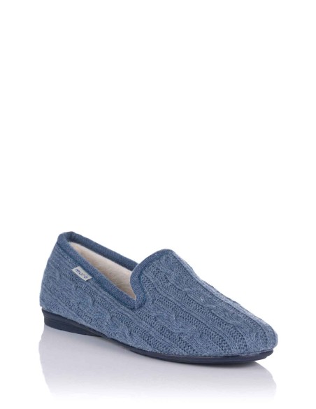 Chinelo de casa - Tecido | Muro | Club del Zapato