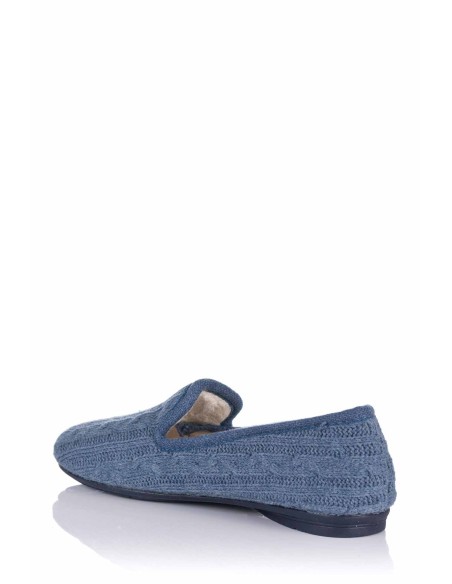 Chinelo de casa - Tecido | Muro | Club del Zapato