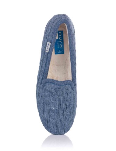Chinelo de casa - Tecido | Muro | Club del Zapato