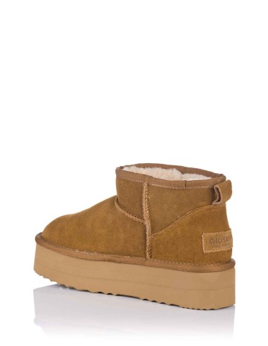 Allegany Bota australiana em pele | Gioseppo | Club del Zapato