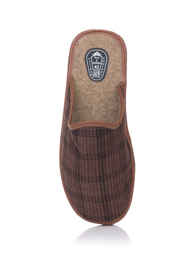 Chinelo de casa barefoot | Ruiz y Gallego | Club del Zapato