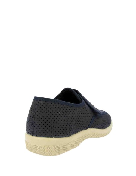 Alpercata com velcro | Doctor Cutillas | Club del Zapato