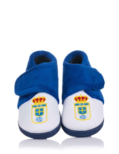 Sapatilha oficial Real Oviedo | Andinas | Club del Zapato