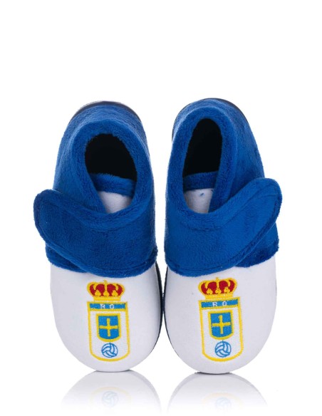 Sapatilha oficial Real Oviedo | Andinas | Club del Zapato