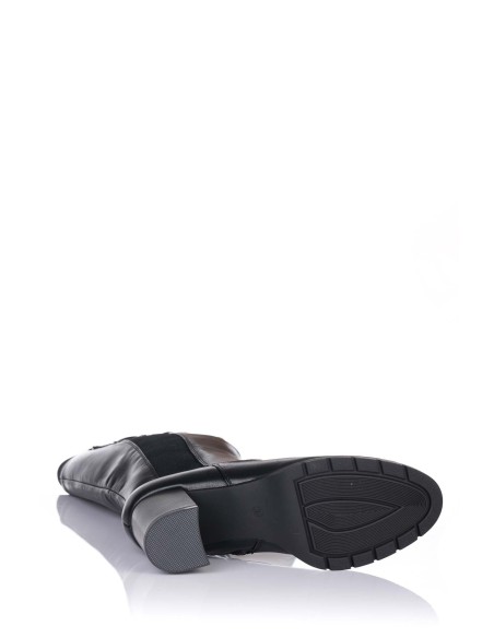 Bota alta com salto | Hispa Flex | Club del Zapato