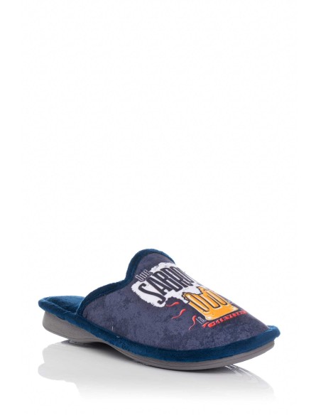 Chinelo de casa - Cerveja | Javer | Club del Zapato