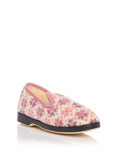 Chinelo de casa - Flores | Guapas | Club del Zapato