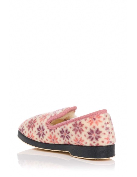 Chinelo de casa - Flores | Guapas | Club del Zapato