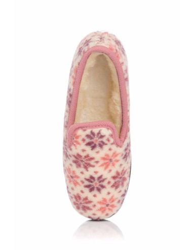 Chinelo de casa - Flores | Guapas | Club del Zapato