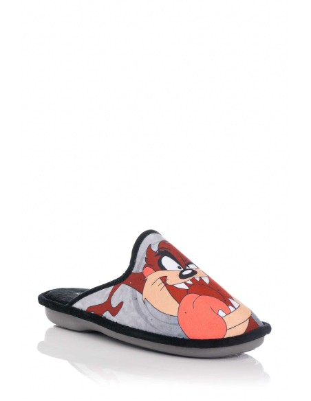 Chinelo de casa - Bugs Bunny e Taz | Zel's | Club del Zapato