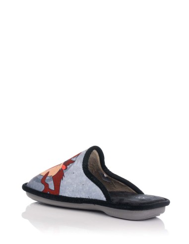 Chinelo de casa - Bugs Bunny e Taz | Zel's | Club del Zapato