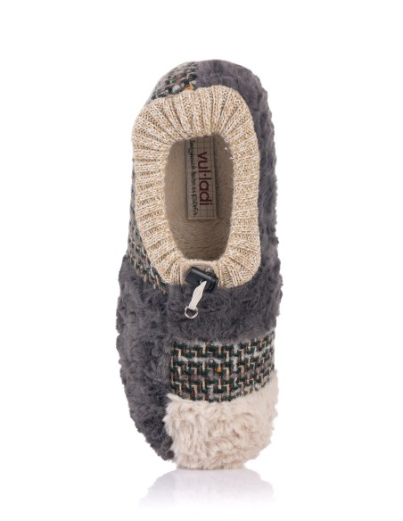 Chinelo de casa - Remendos | Vul-ladi | Club del Zapato