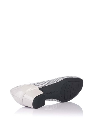 Mocassins com salto - Couro | Doctor Cutillas | Club del Zapato