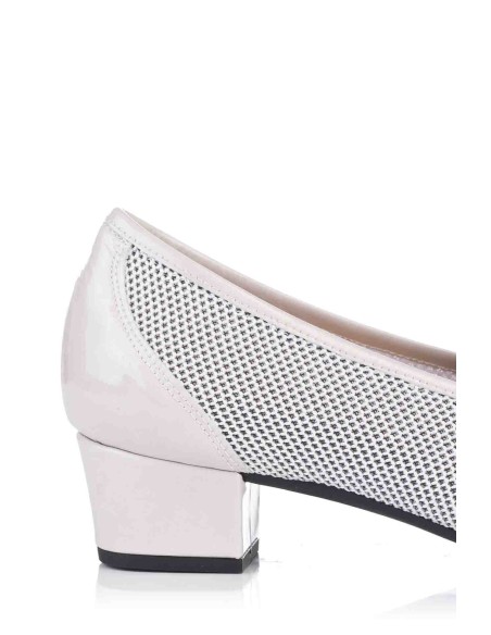 Mocassins com salto - Couro | Doctor Cutillas | Club del Zapato