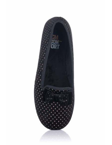 Chinelo de casa - Manoletine | CM. Confort | Club del Zapato