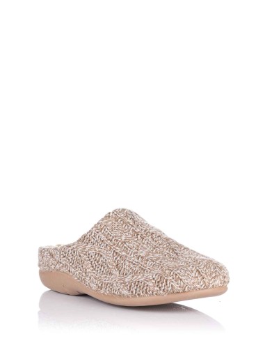 Chinelo de casa - Tecido | CM. Confort | Club del Zapato