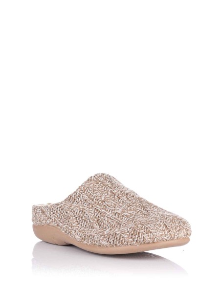 Chinelo de casa - Tecido | CM. Confort | Club del Zapato