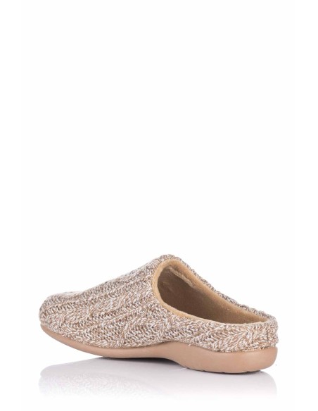 Chinelo de casa - Tecido | CM. Confort | Club del Zapato