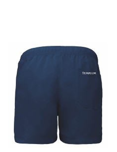 Calção de banho com bolso traseiro | Templum | Club del Zapato 2