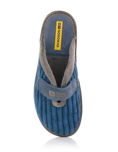 Chinelo de casa - Bombazina | Nordikas | Club del Zapato