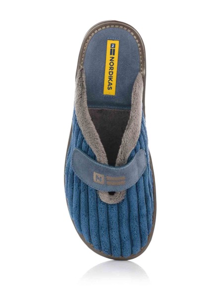 Chinelo de casa - Bombazina | Nordikas | Club del Zapato