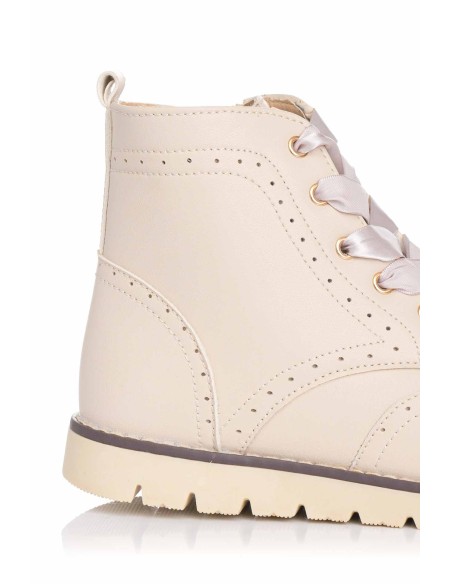 Bota Oxford | Conguitos | Club del Zapato