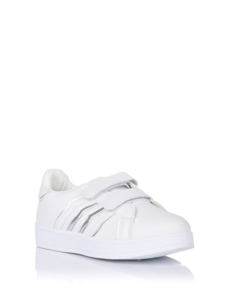 Sapatilha desportiva com velcro | Club del Zapato