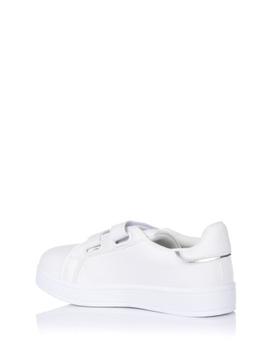 Sapatilha desportiva com velcro | Club del Zapato