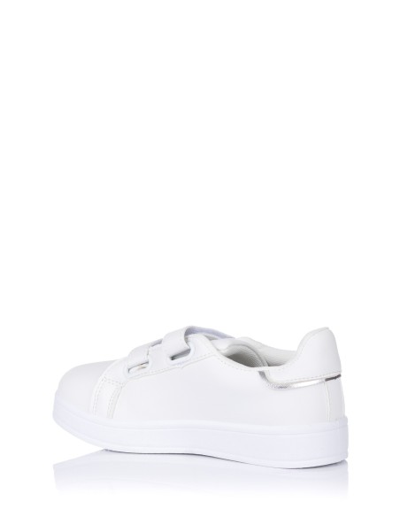Sapatilha desportiva com velcro | Club del Zapato
