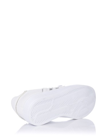 Sapatilha desportiva com velcro | Club del Zapato