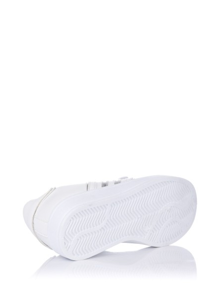 Sapatilha desportiva com velcro | Club del Zapato