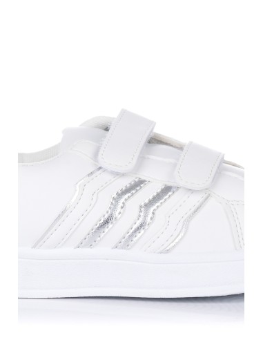 Sapatilha desportiva com velcro | Club del Zapato