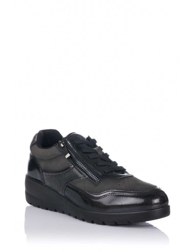 Zapato sport con cuña - Memory sponge | Amarpies | Club del Zapato