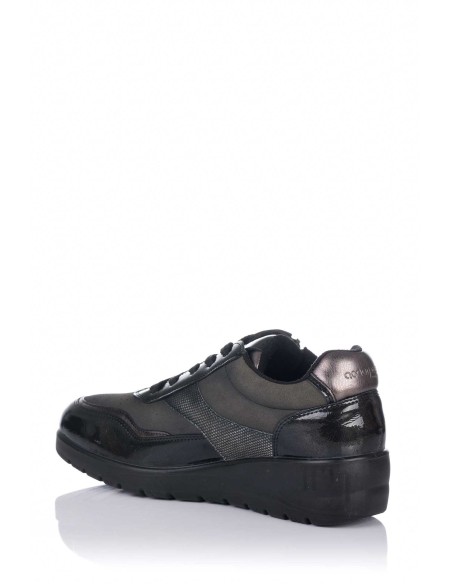 Zapato sport con cuña - Memory sponge | Amarpies | Club del Zapato