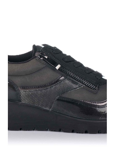 Zapato sport con cuña - Memory sponge | Amarpies | Club del Zapato