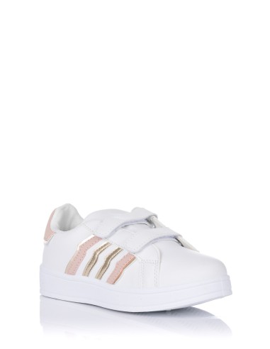 Sapatilha desportiva com velcro | Club del Zapato