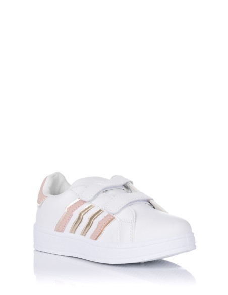 Sapatilha desportiva com velcro | Club del Zapato