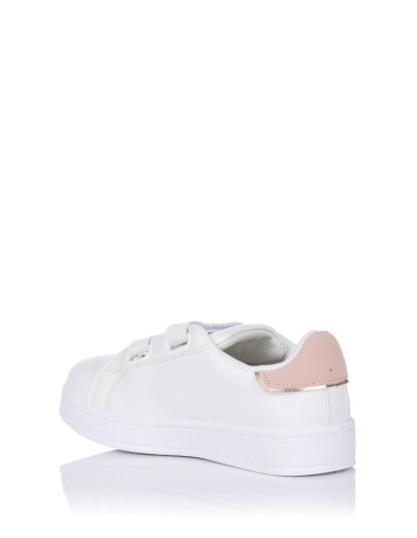 Sapatilha desportiva com velcro | Club del Zapato