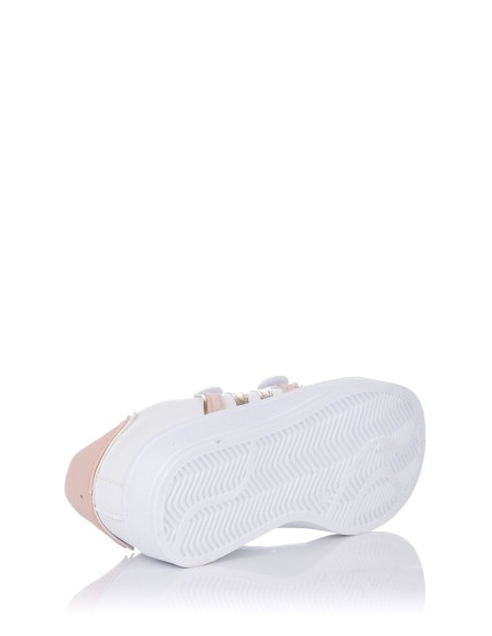 Sapatilha desportiva com velcro | Club del Zapato