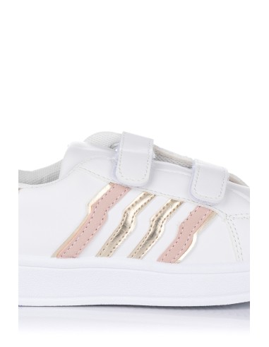 Sapatilha desportiva com velcro | Club del Zapato
