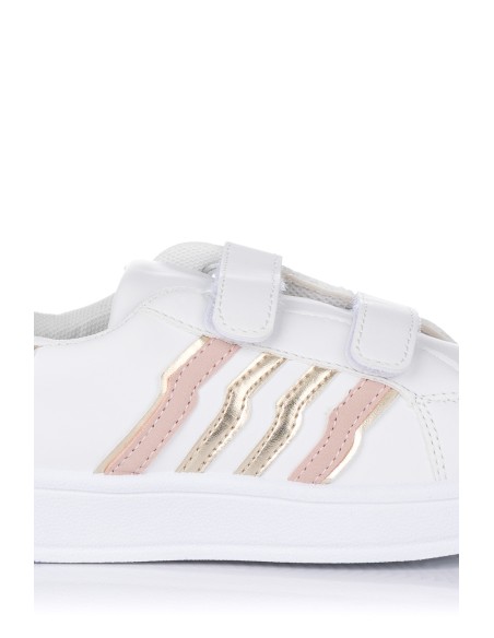 Sapatilha desportiva com velcro | Club del Zapato