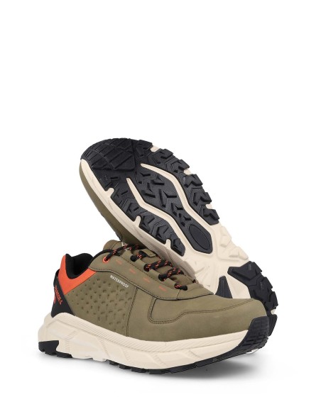Aleje Sapatilha de trekking - Waterproof | Paredes | Club del Zapato