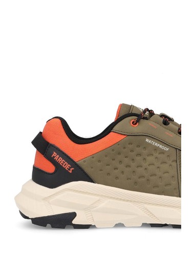 Aleje Sapatilha de trekking - Waterproof | Paredes | Club del Zapato