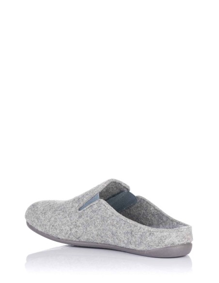 Chinelo de casa - Feltro | CM. Confort | Club del Zapato