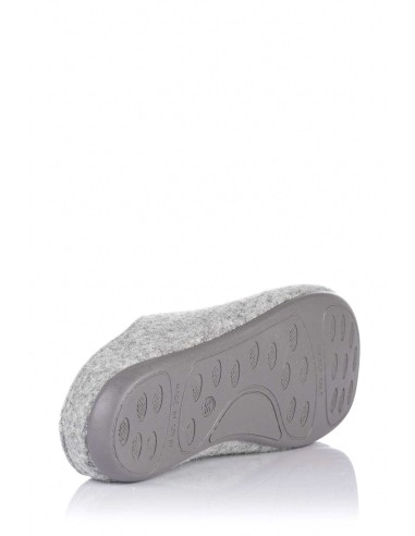 Chinelo de casa - Feltro | CM. Confort | Club del Zapato