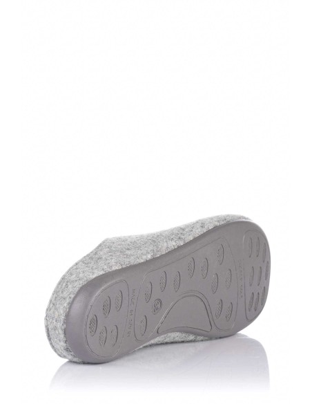 Chinelo de casa - Feltro | CM. Confort | Club del Zapato