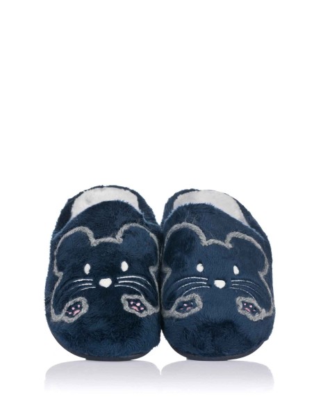 Zapatillas de casa " Ratón" | Vul-ladi | Club del Zapato
