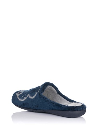 Zapatillas de casa " Ratón" | Vul-ladi | Club del Zapato