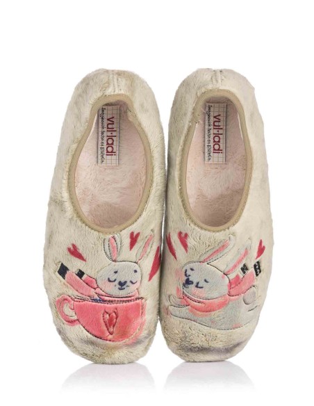 Chinelo de casa | Vul-ladi | Club del Zapato
