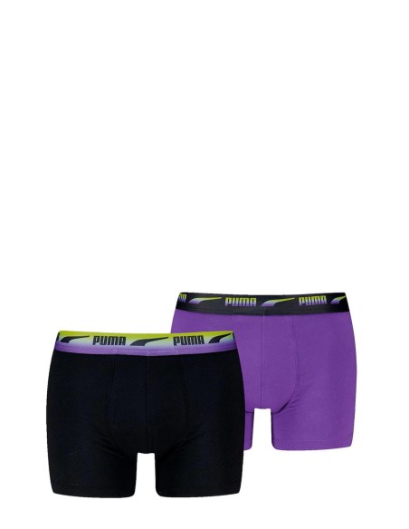 Pack 2 boxers - Algodão orgânico | Puma | Club del Zapato